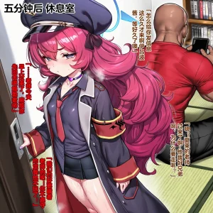 Pixiv Renbocloud 二代目 115263964 恶堕档案 万魔殿痴女的后庭开发 上 - Page 81