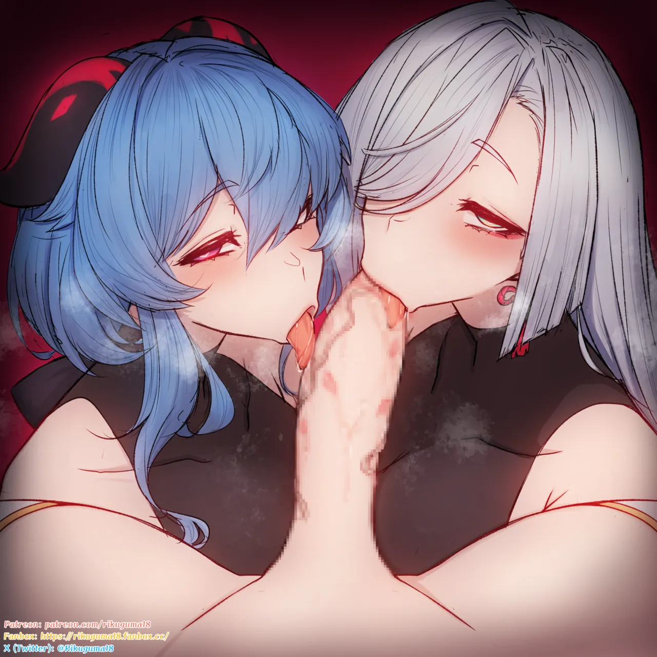 Pixiv りくぐまrikuguma 5480561 2026.01.17 - Image 179