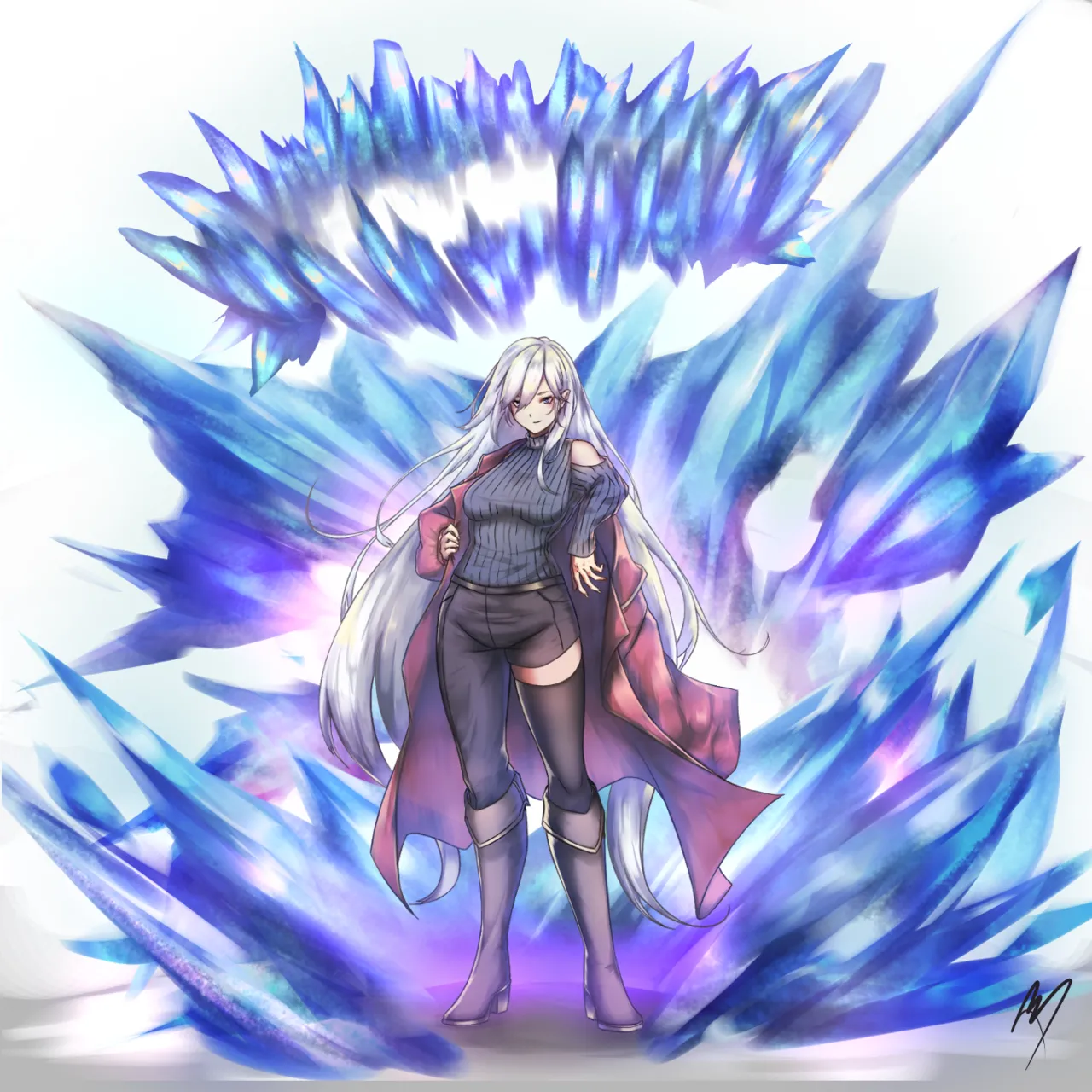 Pixiv りくぐまrikuguma 5480561 2026.01.17 - Image 566