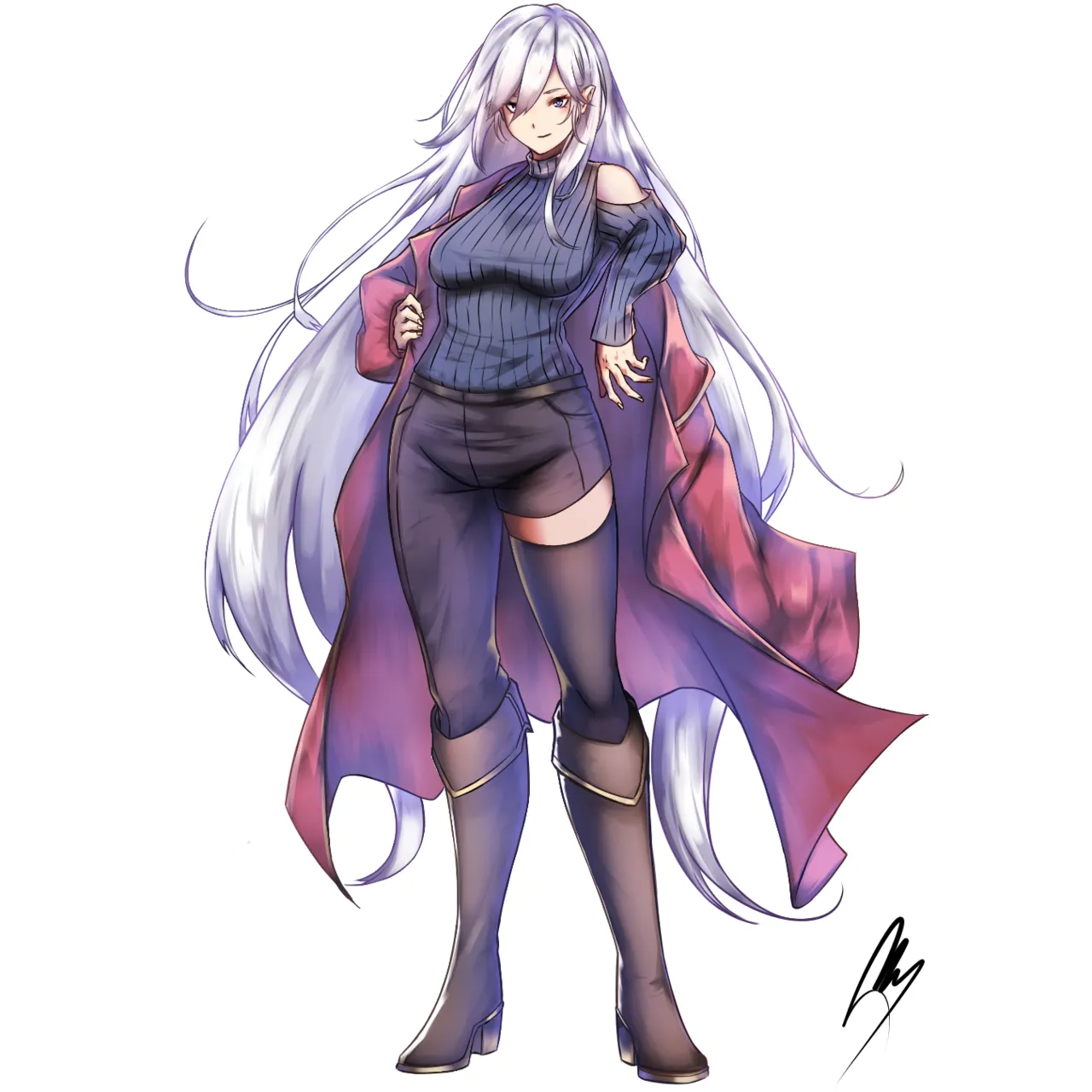 Pixiv りくぐまrikuguma 5480561 2026.01.17 - Image 567