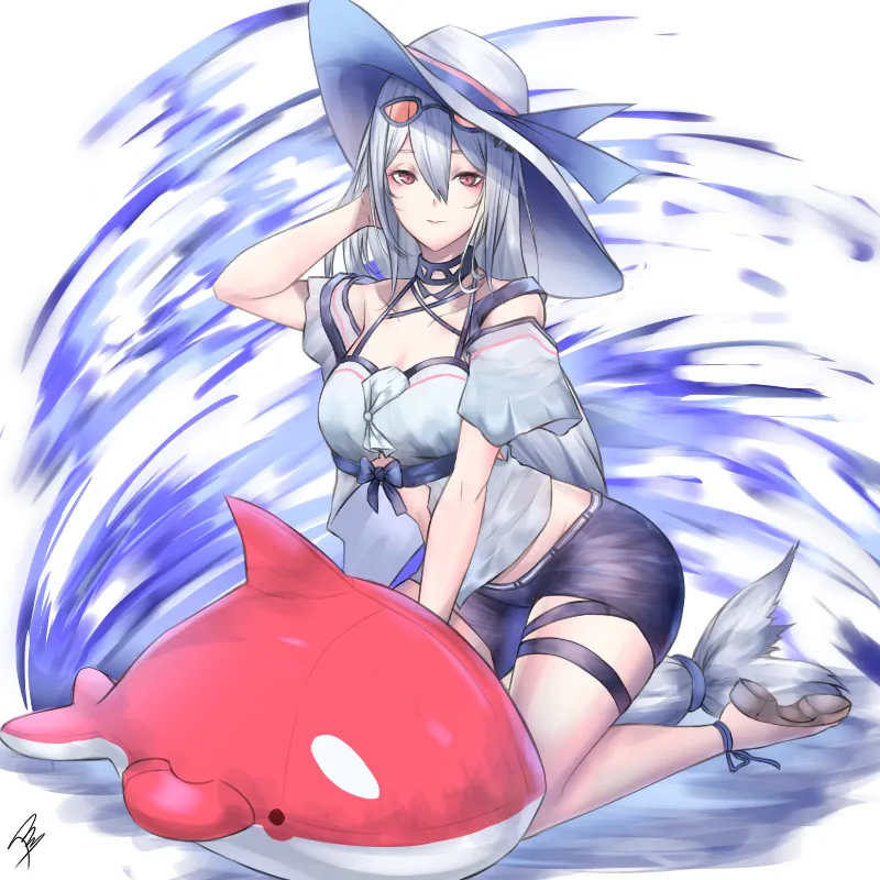 Pixiv りくぐまrikuguma 5480561 2026.01.17 - Image 574