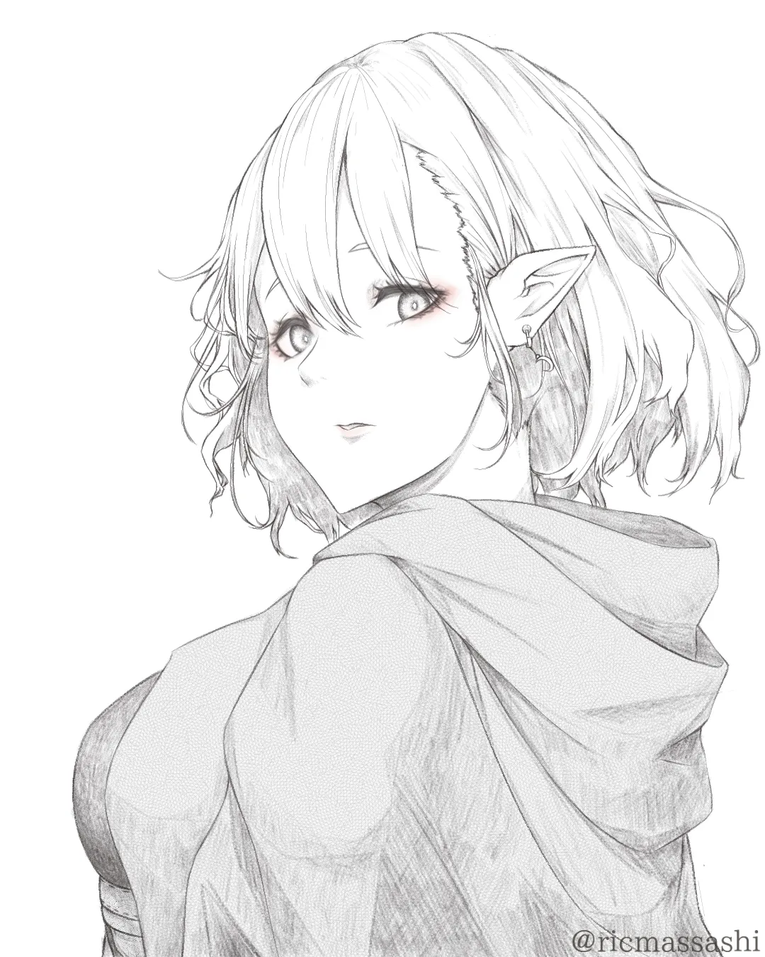 Pixiv りくぐまrikuguma 5480561 2026.01.17 - Image 579