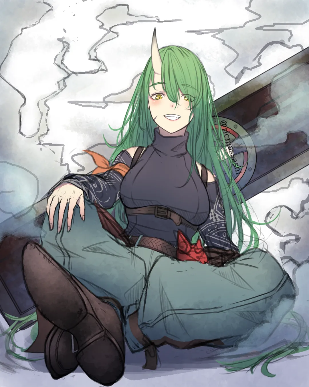 Pixiv りくぐまrikuguma 5480561 2026.01.17 - Image 585