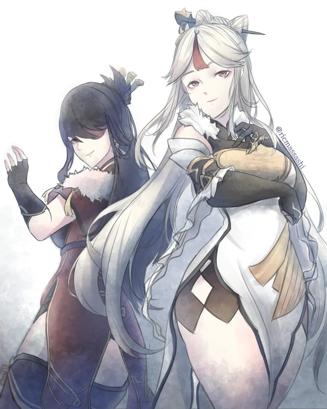 Pixiv りくぐまrikuguma 5480561 2026.01.17 - Image 588