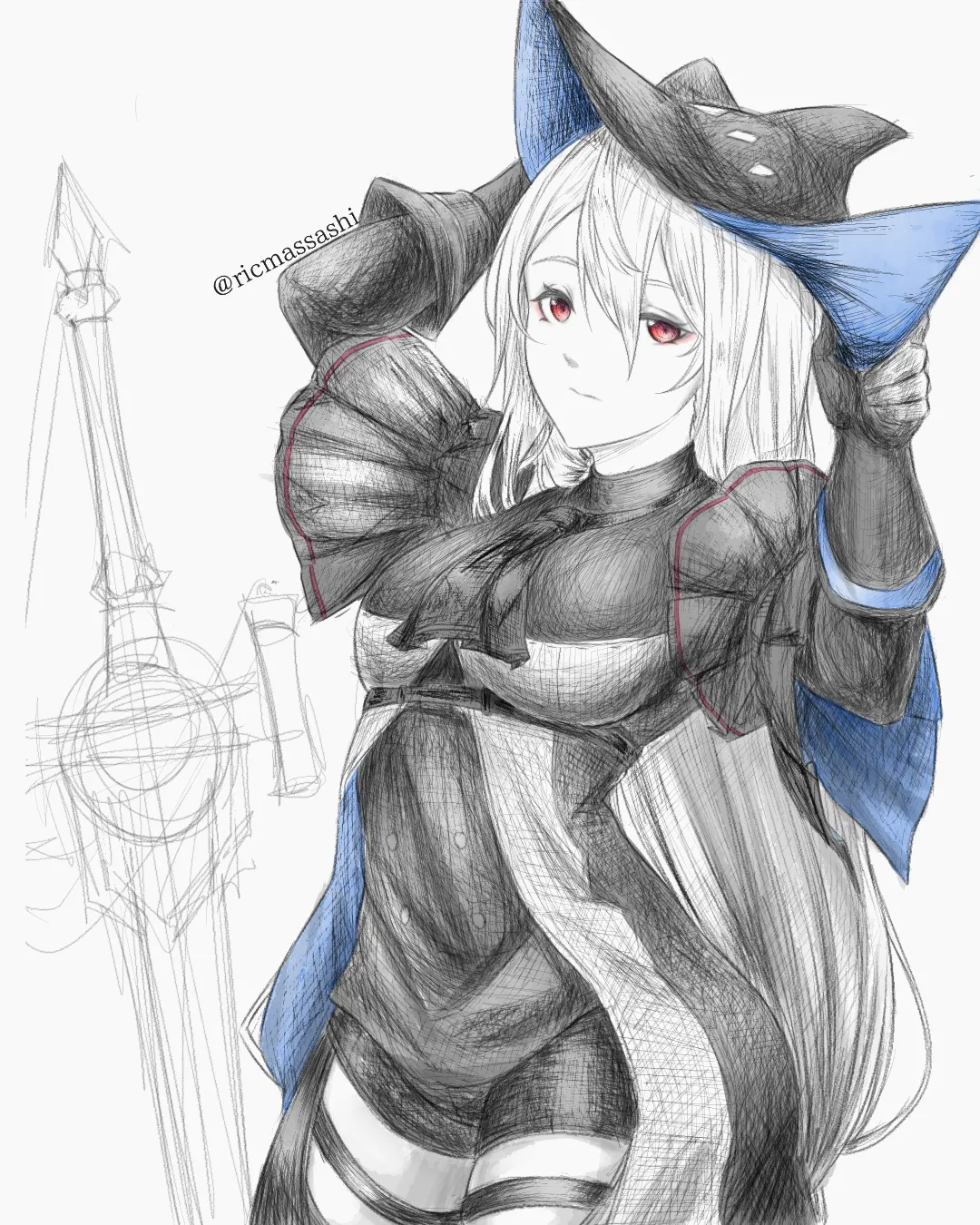 Pixiv りくぐまrikuguma 5480561 2026.01.17 - Image 593