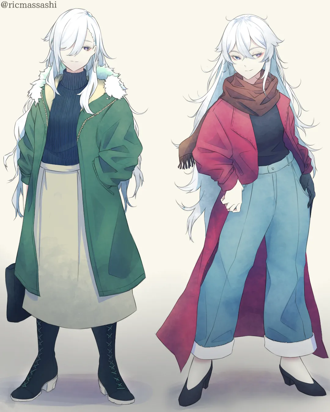 Pixiv りくぐまrikuguma 5480561 2026.01.17 - Image 596