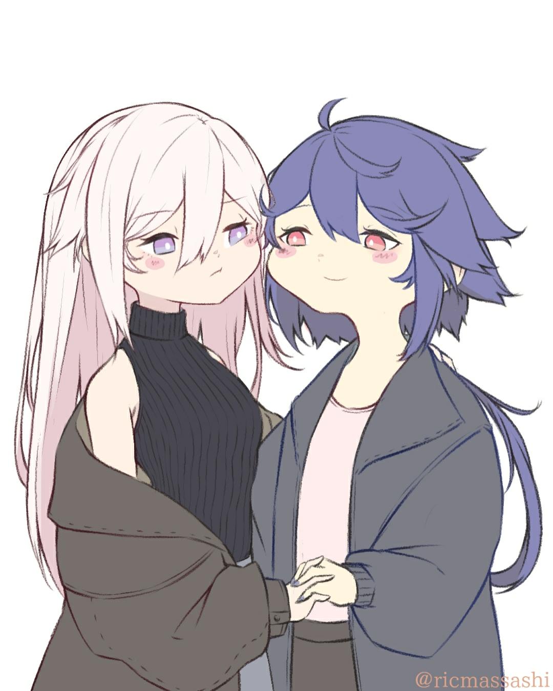 Pixiv りくぐまrikuguma 5480561 2026.01.17 - Image 621