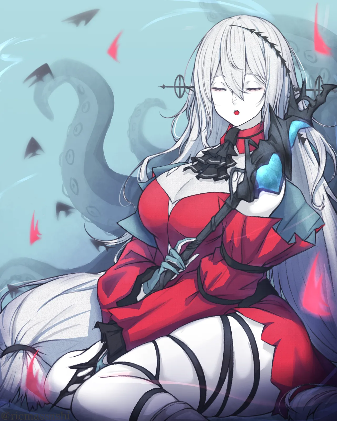 Pixiv りくぐまrikuguma 5480561 2026.01.17 - Image 782