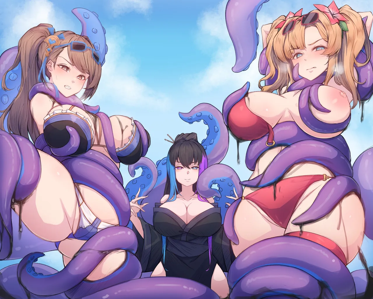 Pixiv りくぐまrikuguma 5480561 2026.01.17 - Image 890