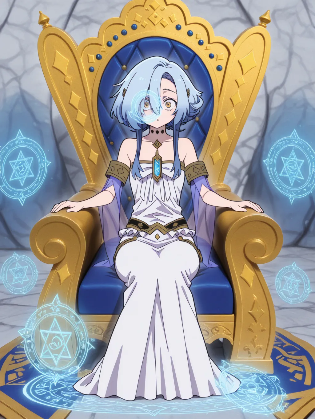 Pixiv 凛Rin 1183482 - Hypnosis Art 242 Goddess The Heros RibILXL Edition - Image 3