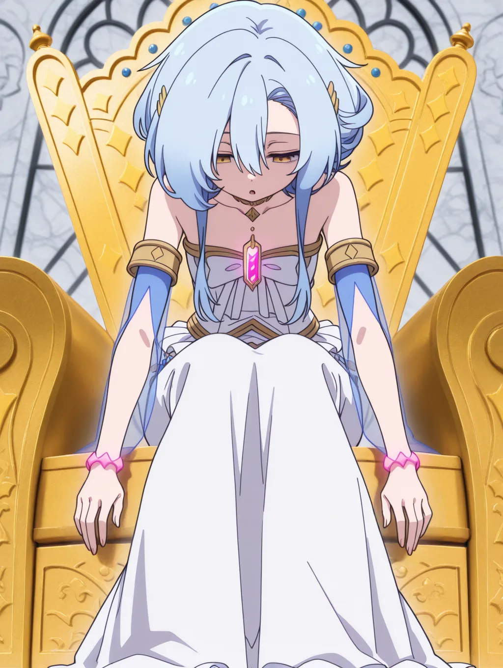 Pixiv 凛Rin 1183482 - Hypnosis Art 242 Goddess The Heros RibILXL Edition - Image 5