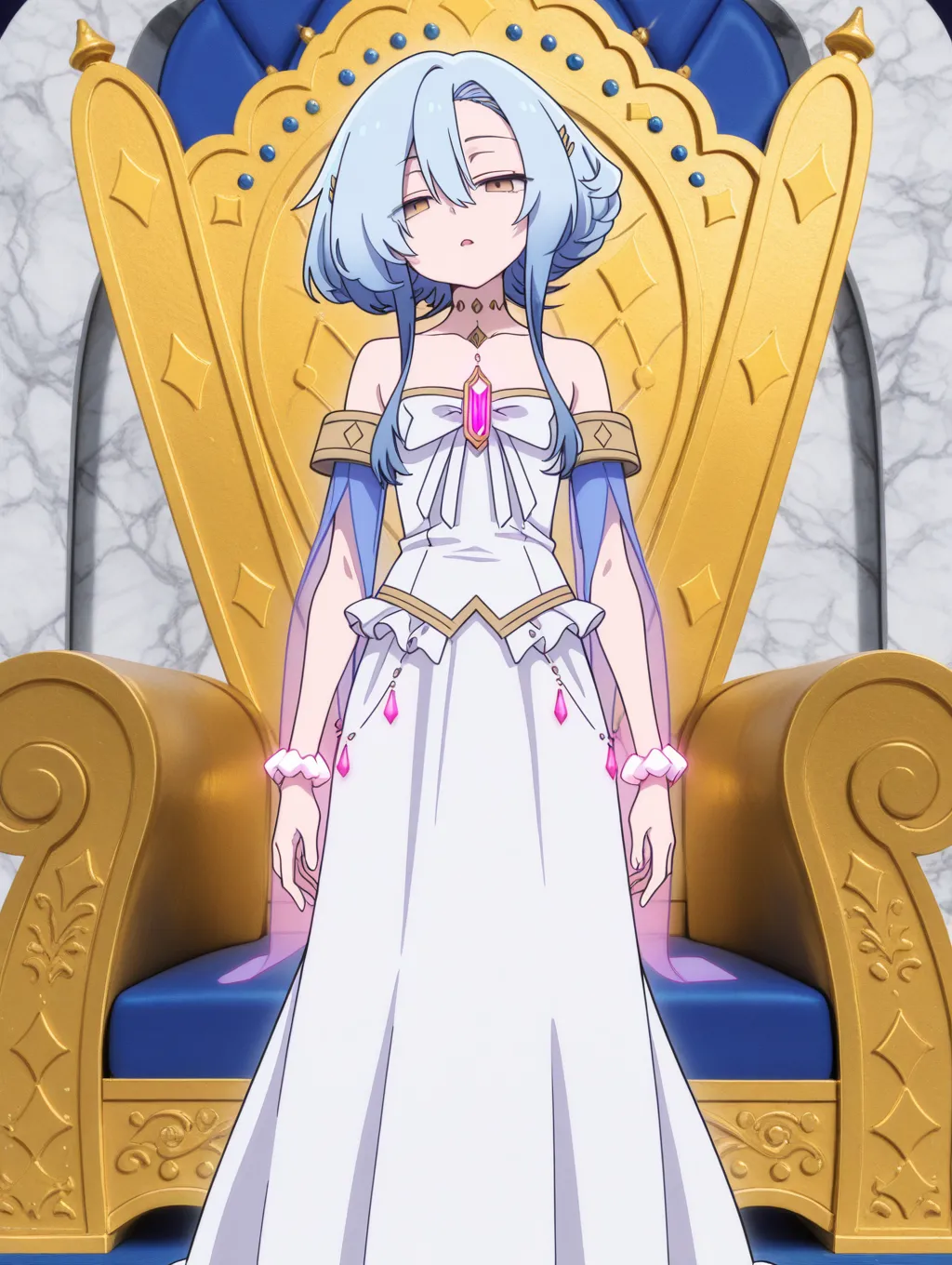 Pixiv 凛Rin 1183482 - Hypnosis Art 242 Goddess The Heros RibILXL Edition - Image 6