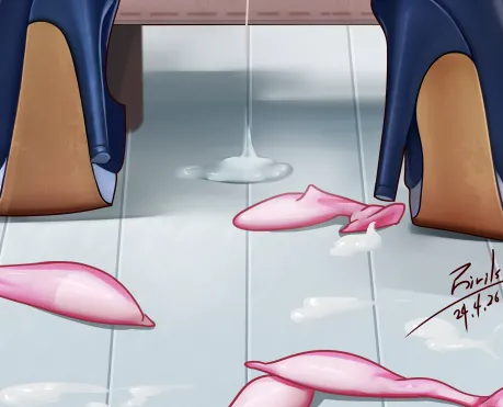 Pixiv 粉红黏黏怪ririko 108211955 2026.02.28 - Image 486