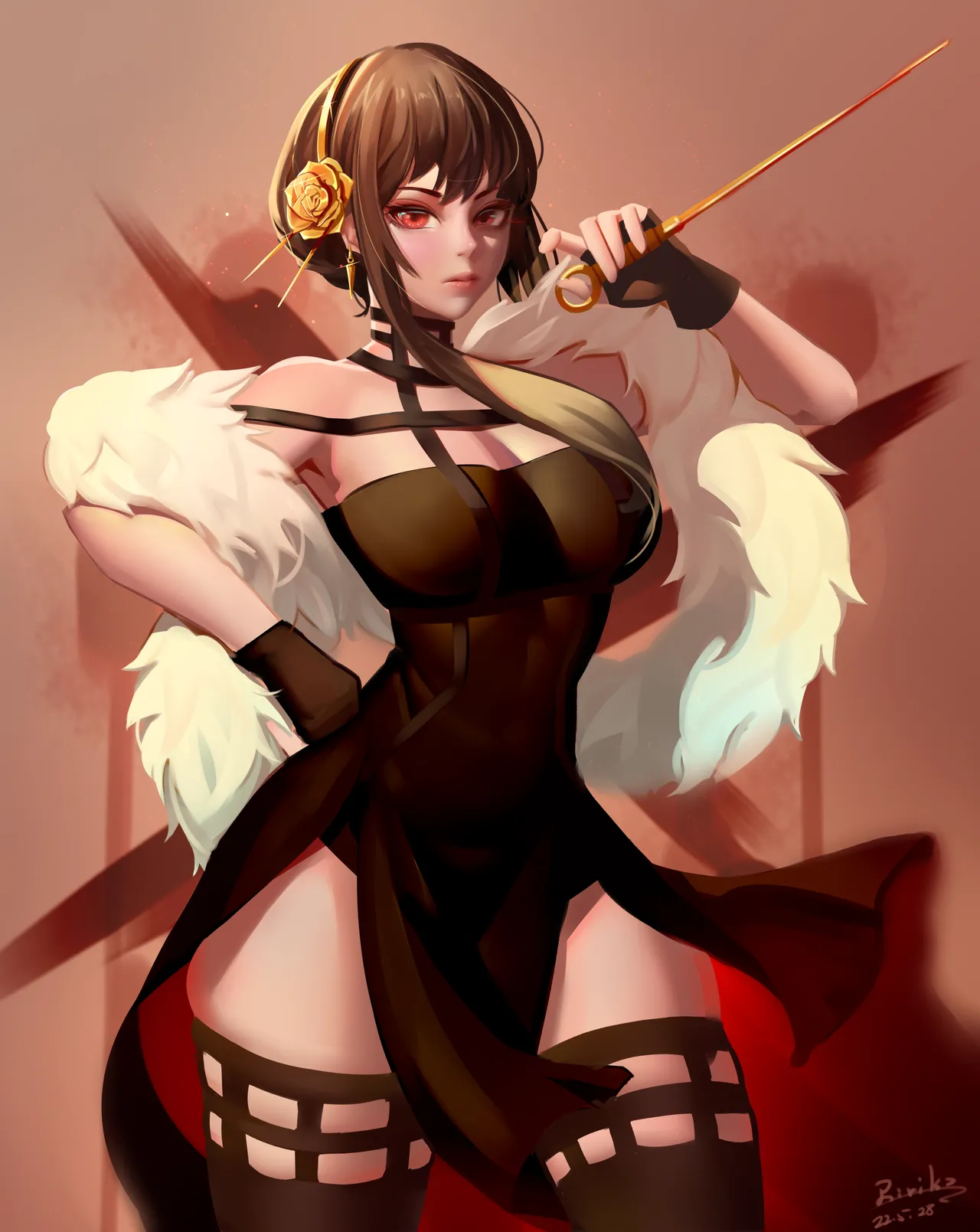 Pixiv 粉红黏黏怪ririko 108211955 2026.02.28 - Image 533