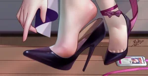 Pixiv 粉红黏黏怪ririko 108211955 2026.02.28 - Page 362