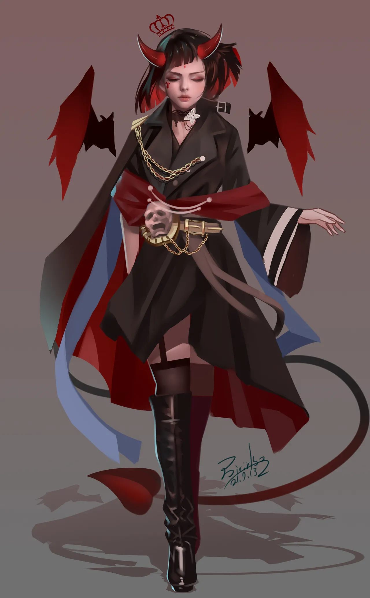 Pixiv 粉红黏黏怪ririko 108211955 2026.04.18 - Image 761