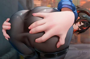 Pixiv 粉红黏黏怪ririko 108211955 2026.04.18 - Page 301