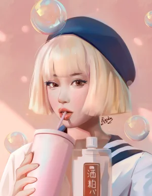 Pixiv 粉红黏黏怪ririko 108211955 2026.04.18 - Page 869