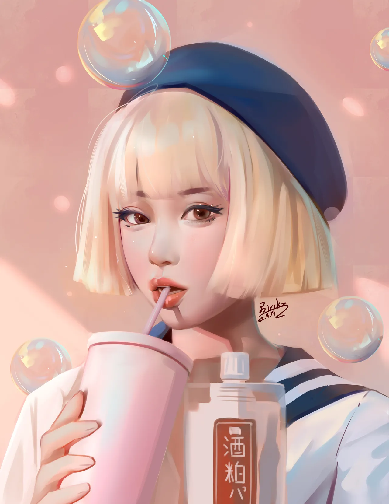 Pixiv 粉红黏黏怪ririko 108211955 2026.06.13 - Image 888