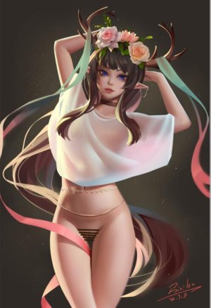 Pixiv 粉红黏黏怪ririko 108211955 2026.06.13 - Page 619