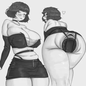 Pixiv rivex 83653563 - Page 334