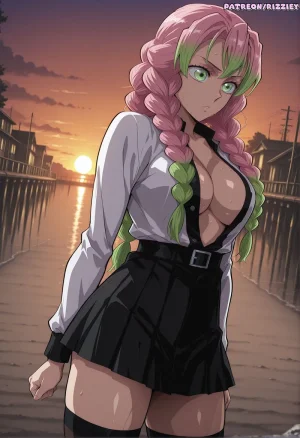 Pixiv Rizziey 102367716 - Page 322