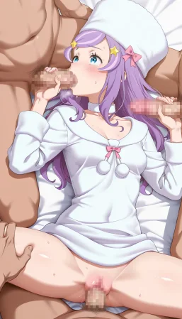 Pixiv rroman 123523973 - Anastasia Hoshin Compilation - Page 77