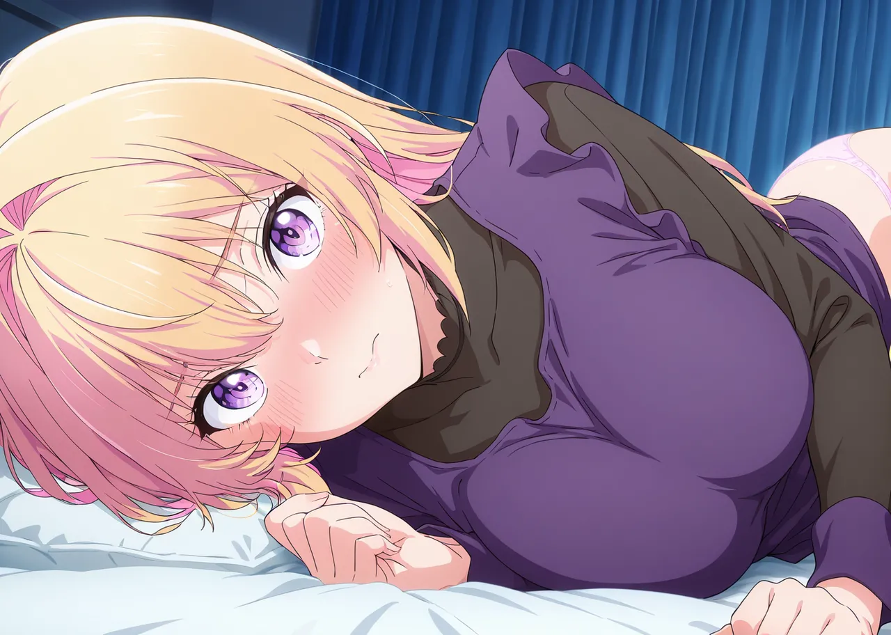 Pixiv ruby chan 3219388 - Azusa Kannawa - Image 2