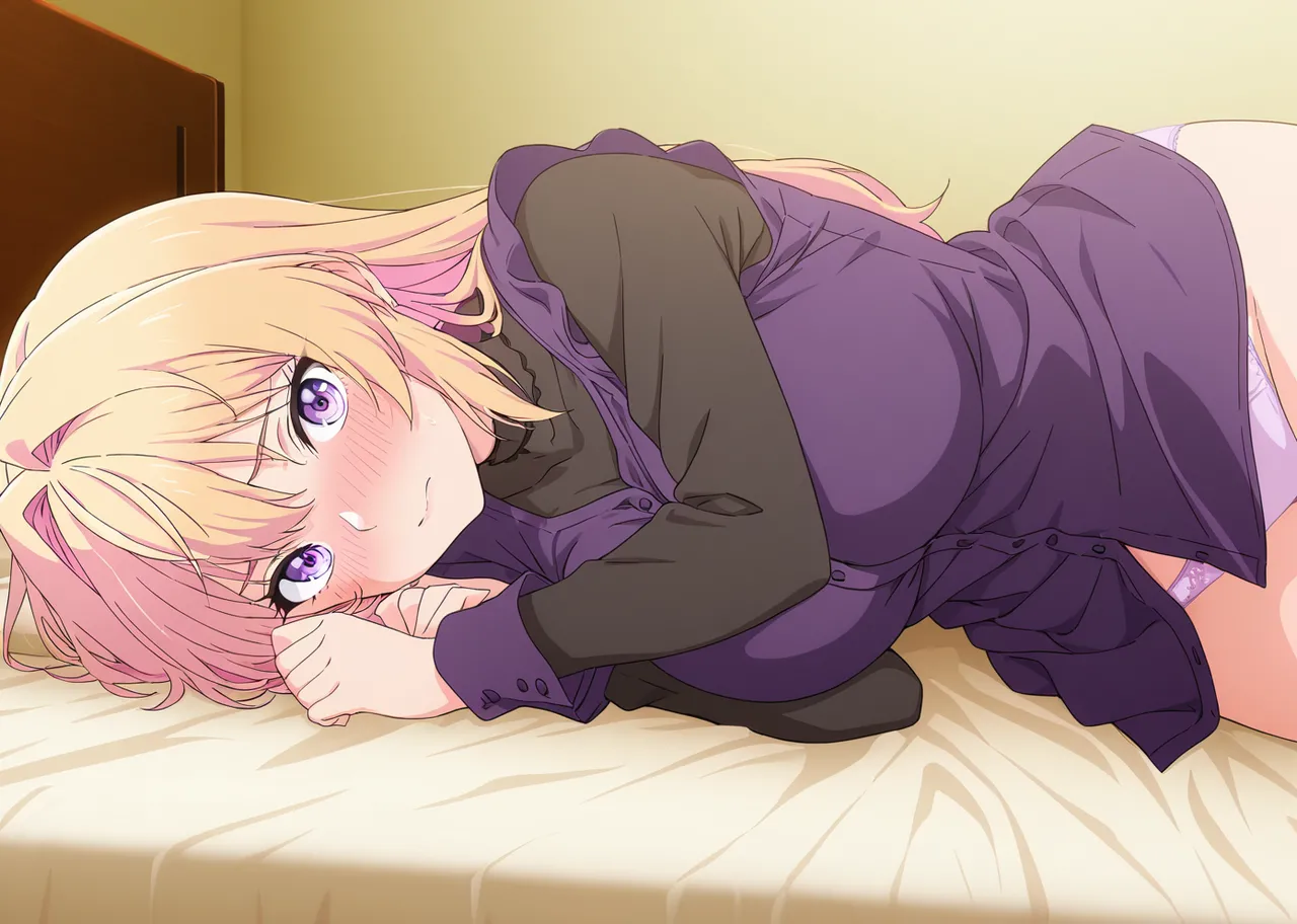 Pixiv ruby chan 3219388 - Azusa Kannawa - Image 3