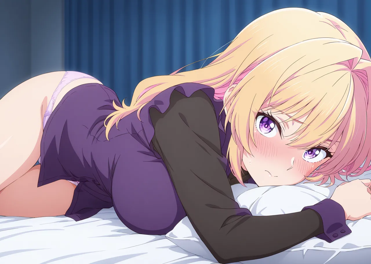 Pixiv ruby chan 3219388 - Azusa Kannawa - Image 6