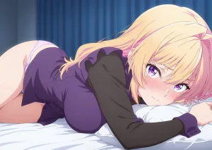 Pixiv ruby chan 3219388 - Azusa Kannawa - Page 6