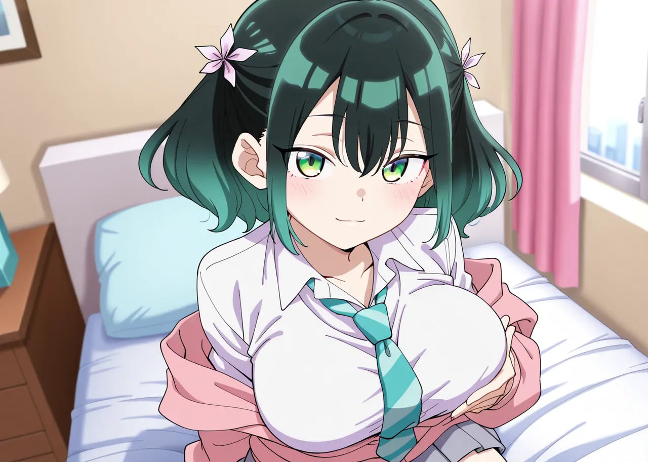 Pixiv ruby chan 3219388 - Rura Ruriha - Image 2