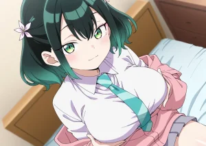 Pixiv ruby chan 3219388 - Rura Ruriha - Page 7