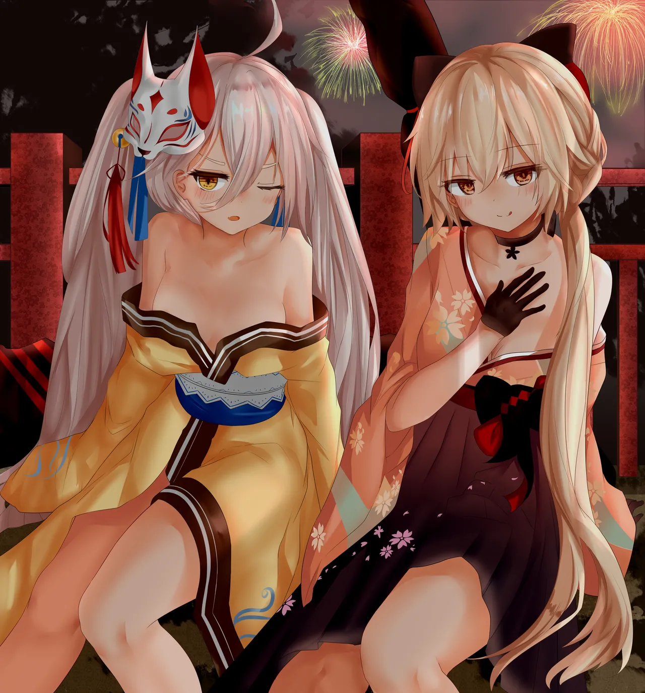 Pixiv 儒宅 Ruzhai 2015.11 2020.06 Collections - Image 104