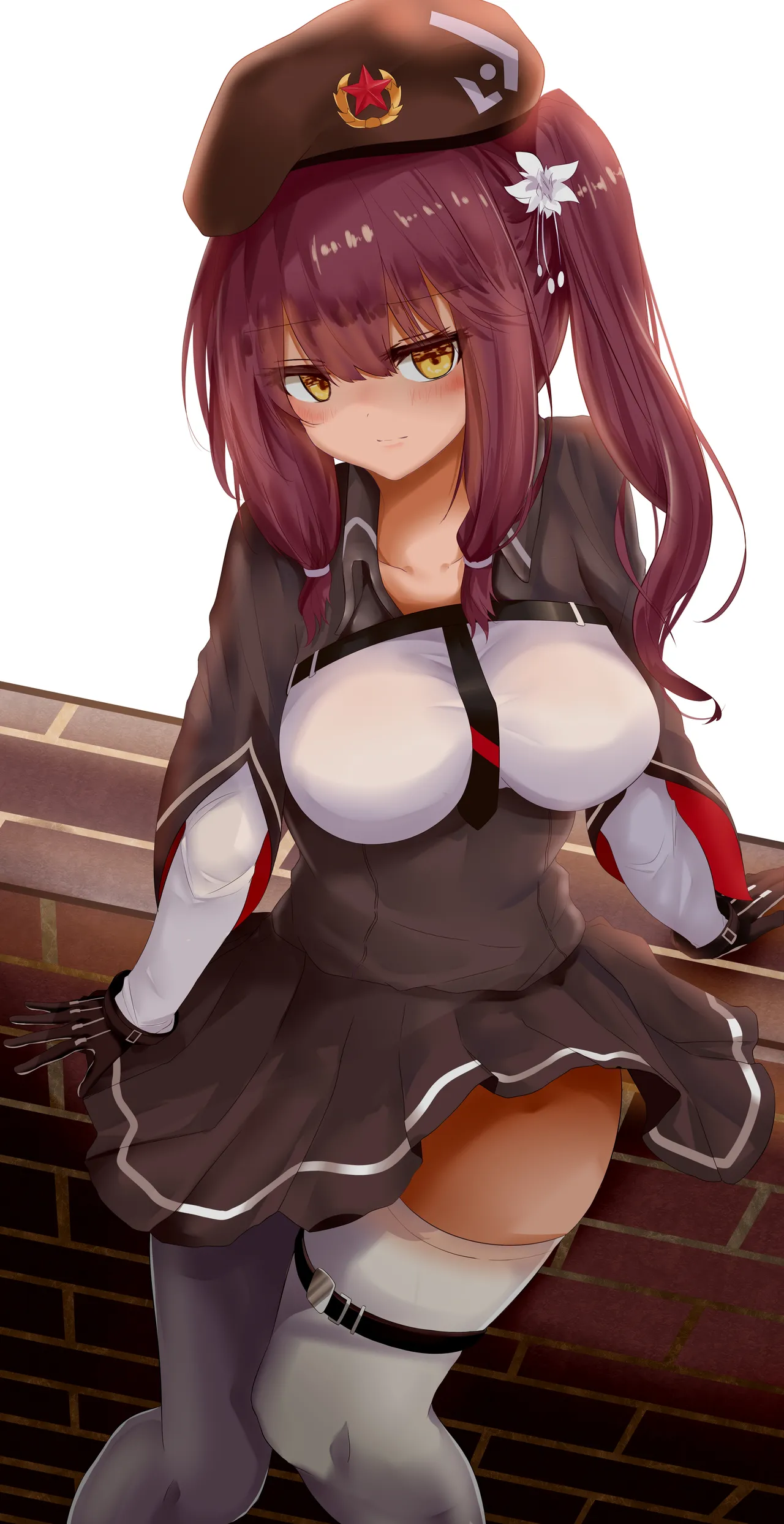 Pixiv 儒宅 Ruzhai 2015.11 2020.06 Collections - Image 116