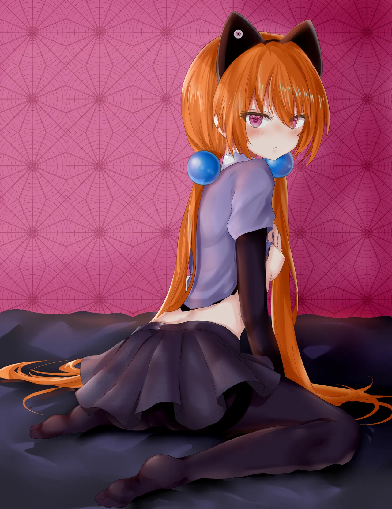 Pixiv 儒宅 Ruzhai 2015.11 2020.06 Collections - Image 123