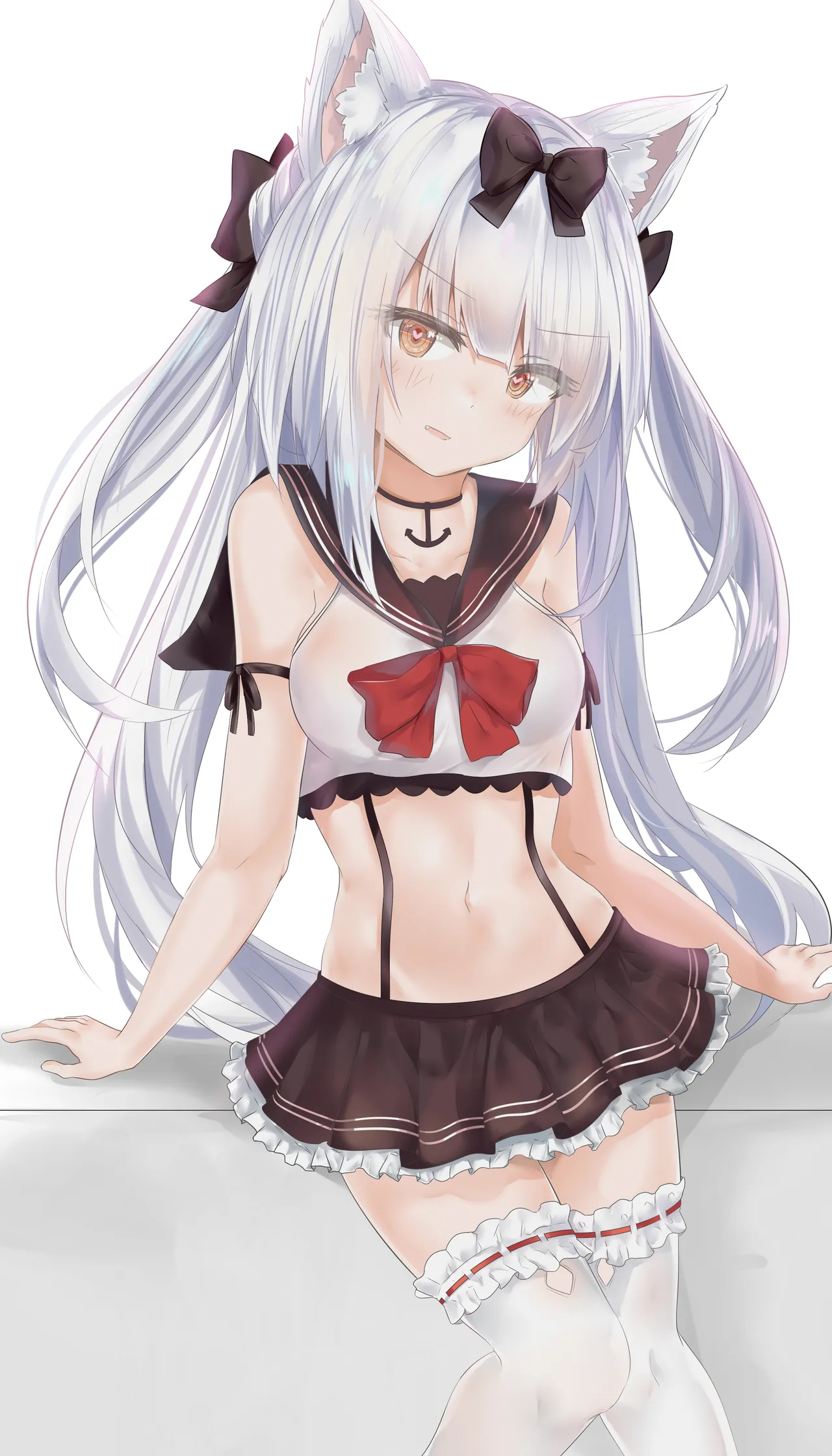 Pixiv 儒宅 Ruzhai 2015.11 2020.06 Collections - Image 151
