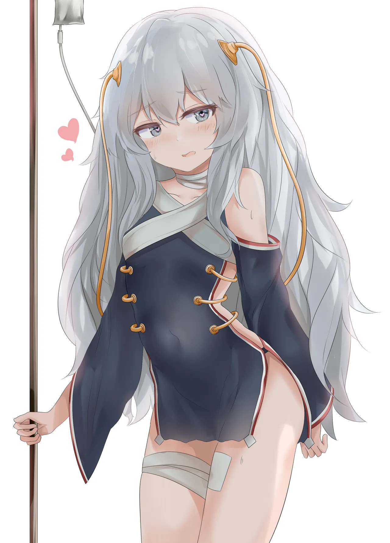 Pixiv 儒宅 Ruzhai 2015.11 2020.06 Collections - Image 156