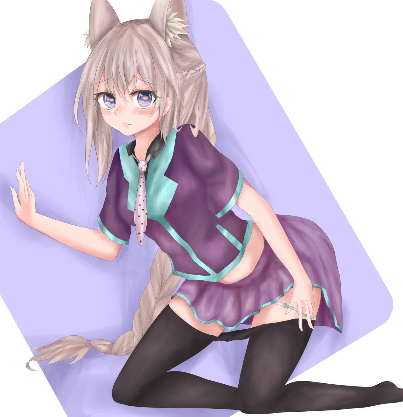 Pixiv 儒宅 Ruzhai 2015.11 2020.06 Collections - Image 17