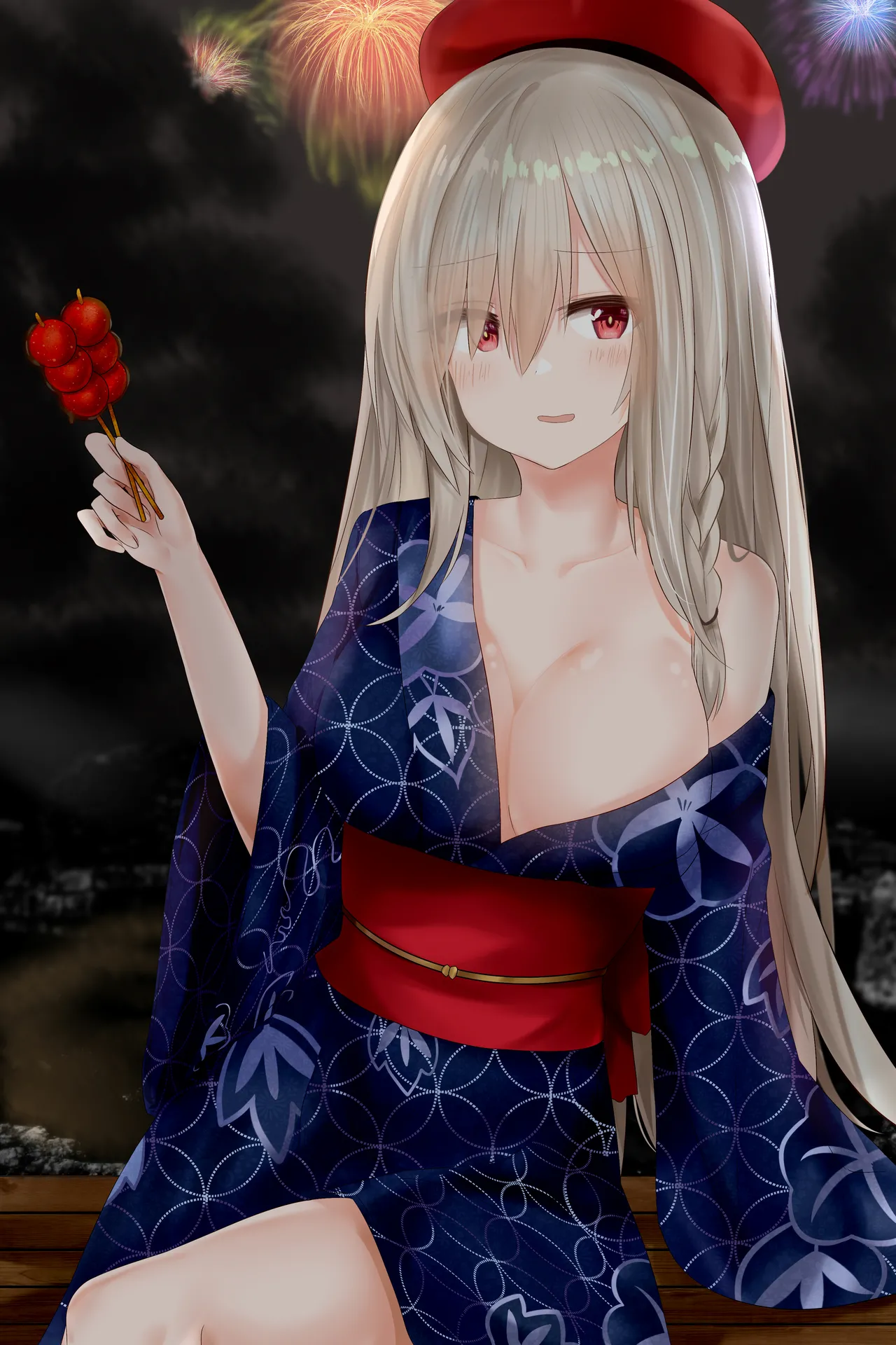Pixiv 儒宅 Ruzhai 2015.11 2020.06 Collections - Image 184