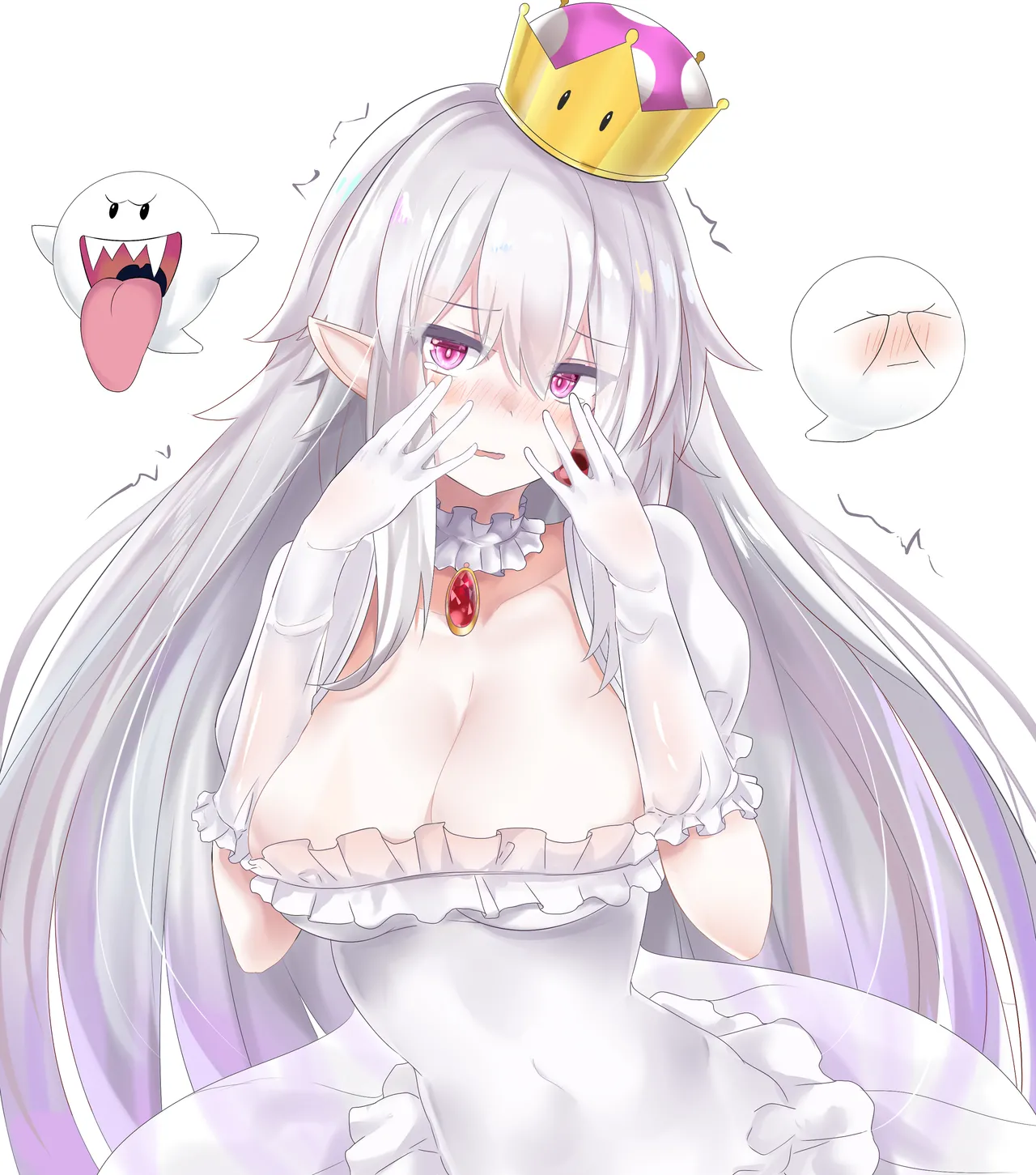 Pixiv 儒宅 Ruzhai 2015.11 2020.06 Collections - Image 204
