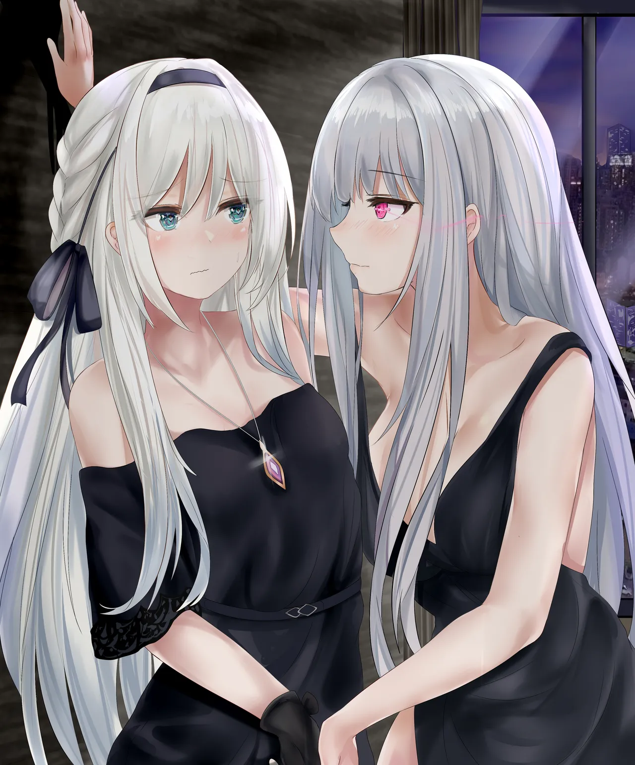 Pixiv 儒宅 Ruzhai 2015.11 2020.06 Collections - Image 206