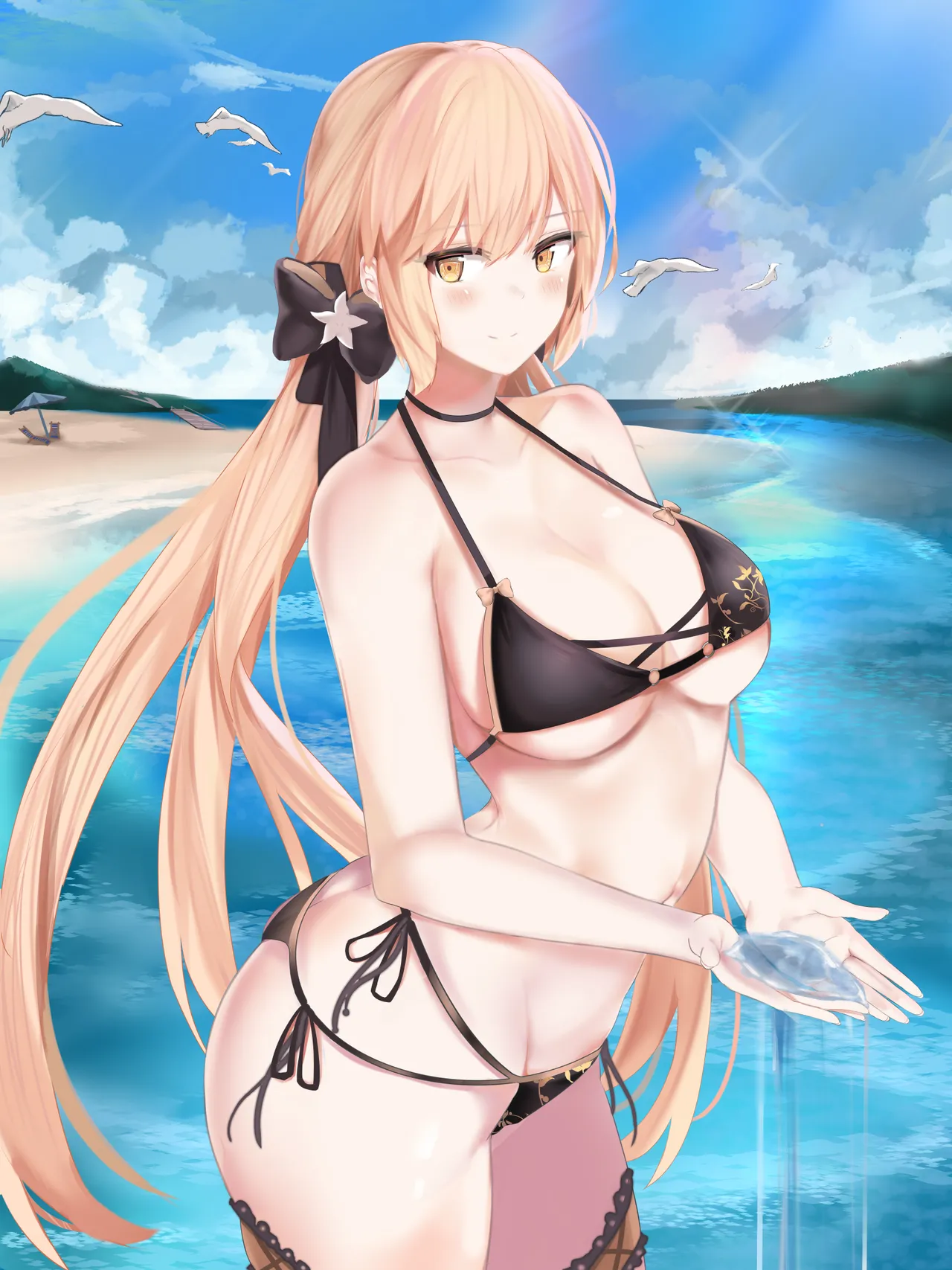Pixiv 儒宅 Ruzhai 2015.11 2020.06 Collections - Image 257
