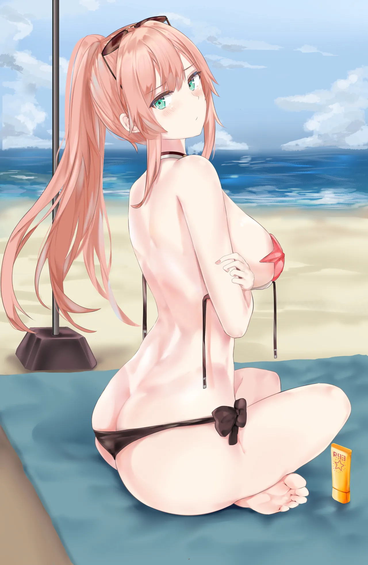 Pixiv 儒宅 Ruzhai 2015.11 2020.06 Collections - Image 262
