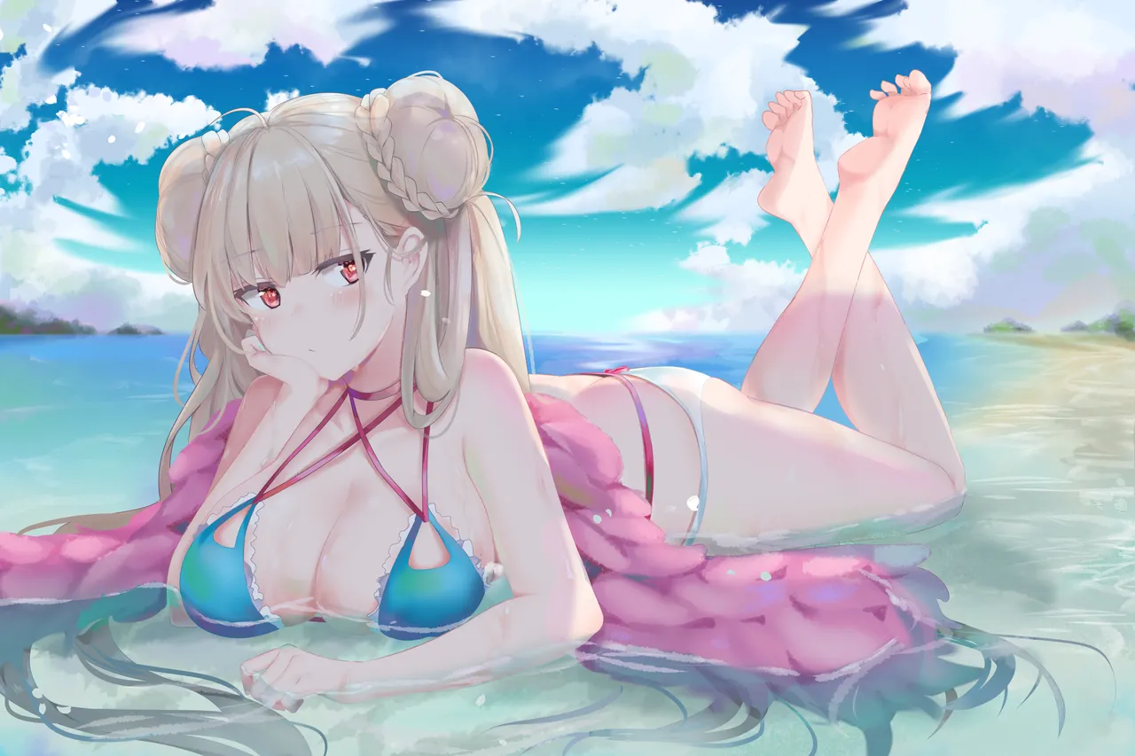Pixiv 儒宅 Ruzhai 2015.11 2020.06 Collections - Image 269