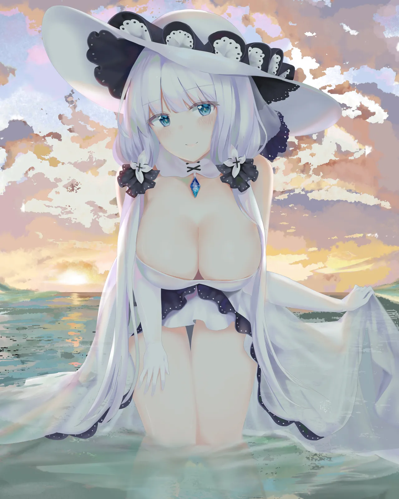 Pixiv 儒宅 Ruzhai 2015.11 2020.06 Collections - Image 273