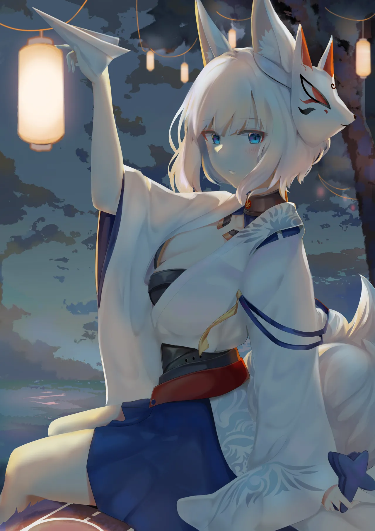Pixiv 儒宅 Ruzhai 2015.11 2020.06 Collections - Image 274