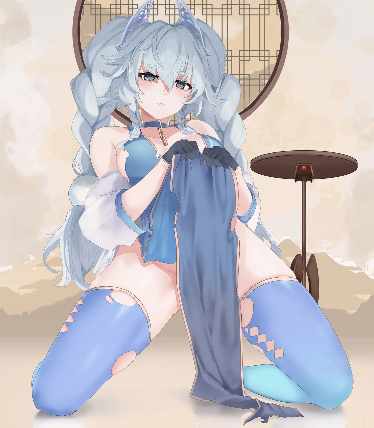 Pixiv 儒宅 Ruzhai 2015.11 2020.06 Collections - Image 296