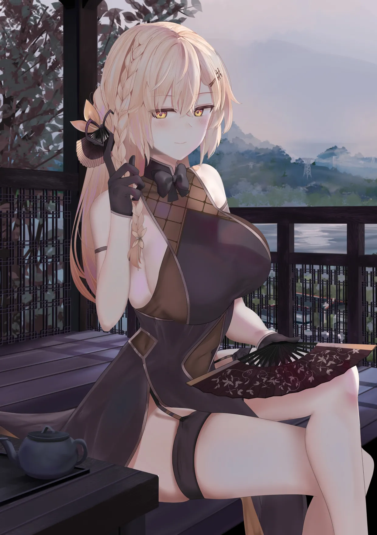 Pixiv 儒宅 Ruzhai 2015.11 2020.06 Collections - Image 297
