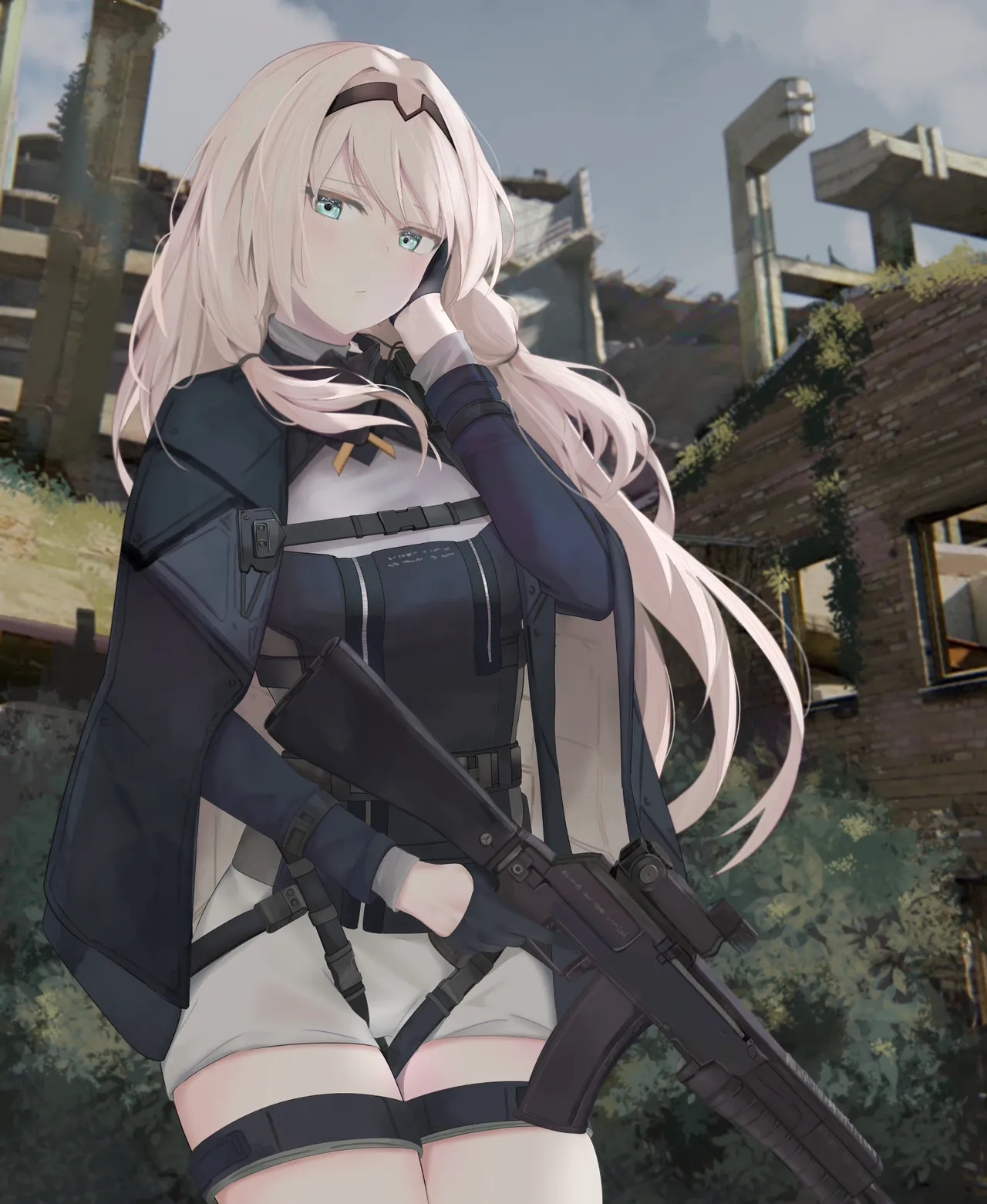 Pixiv 儒宅 Ruzhai 2015.11 2020.06 Collections - Image 306
